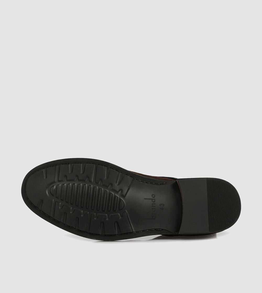 Bronn Lace-Up Boots by Brando