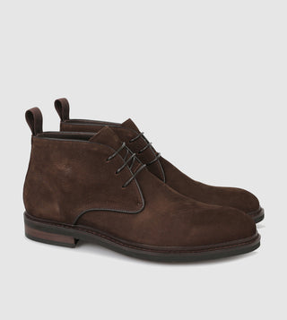 Bronn Lace-Up Boots by Brando