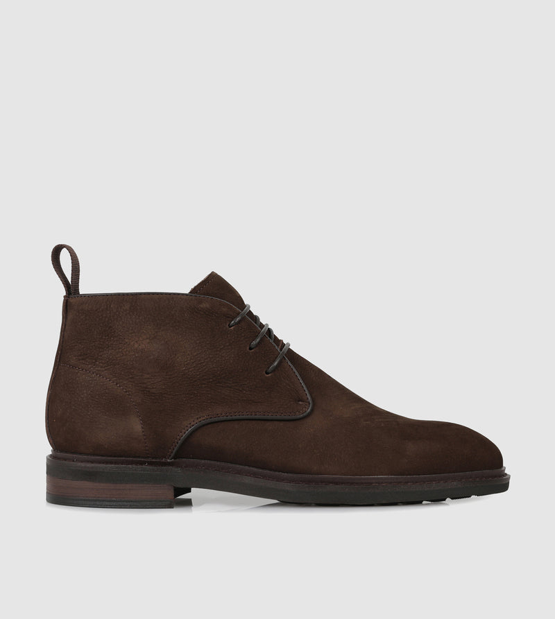 Bronn Lace-Up Boots by Brando