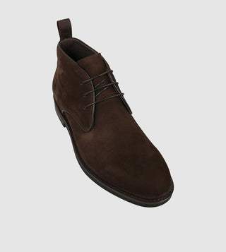 Bronn Lace-Up Boots by Brando