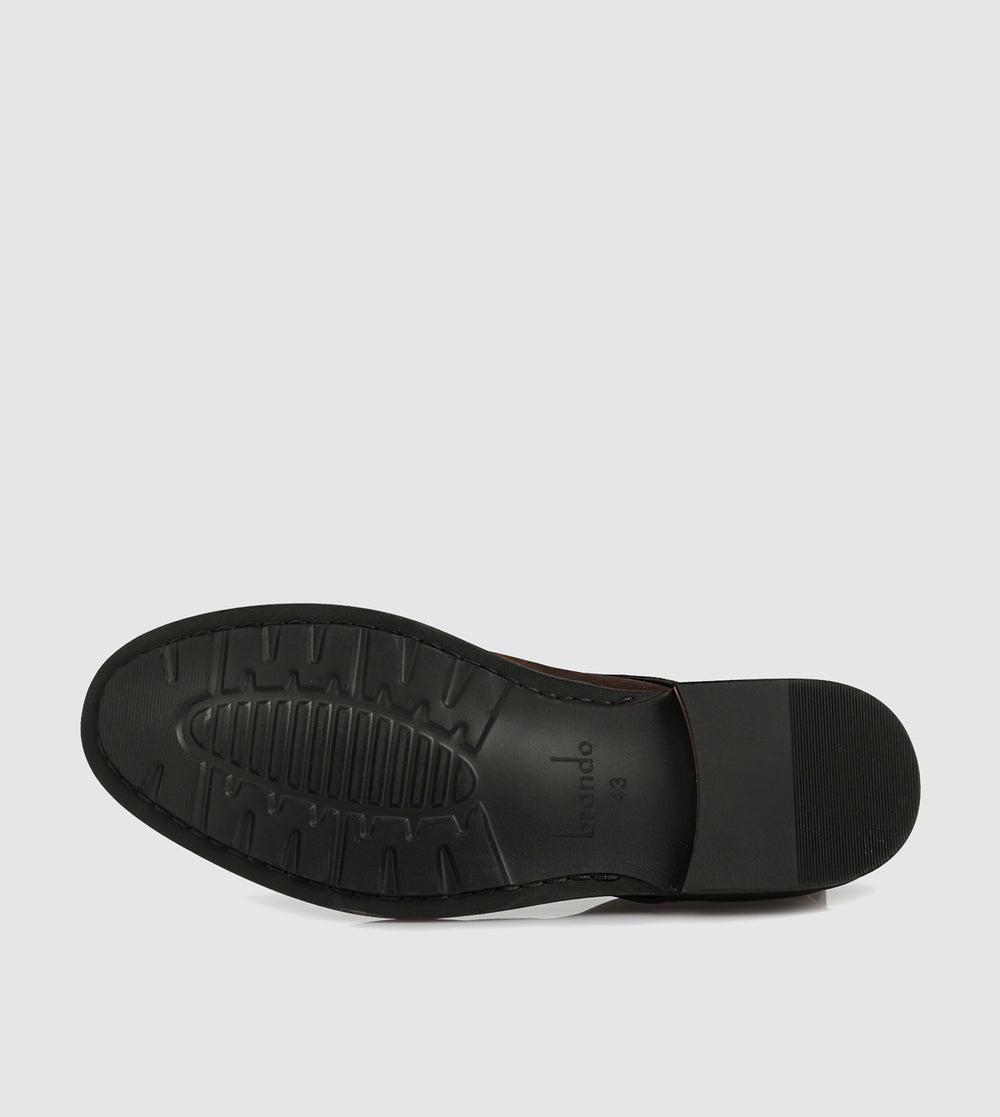 Bronn Lace-Up Boots by Brando
