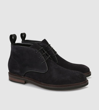 Bronn Lace-Up Boots by Brando