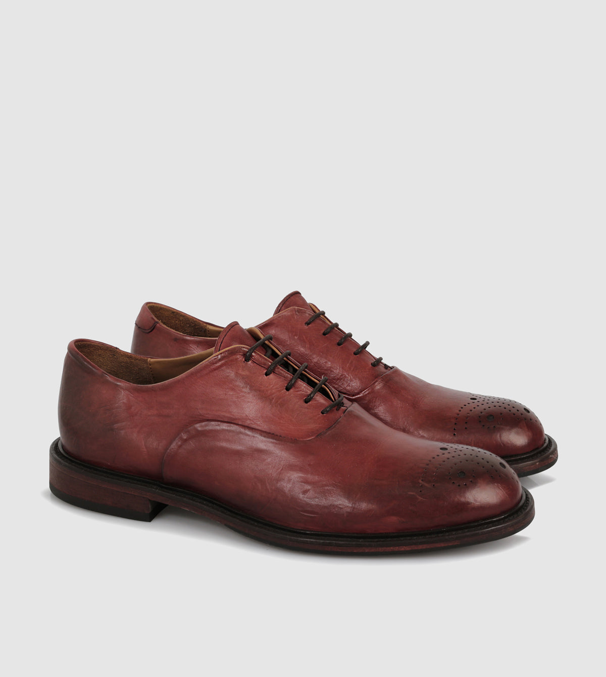 Cash Casual Lace Ups by Brando