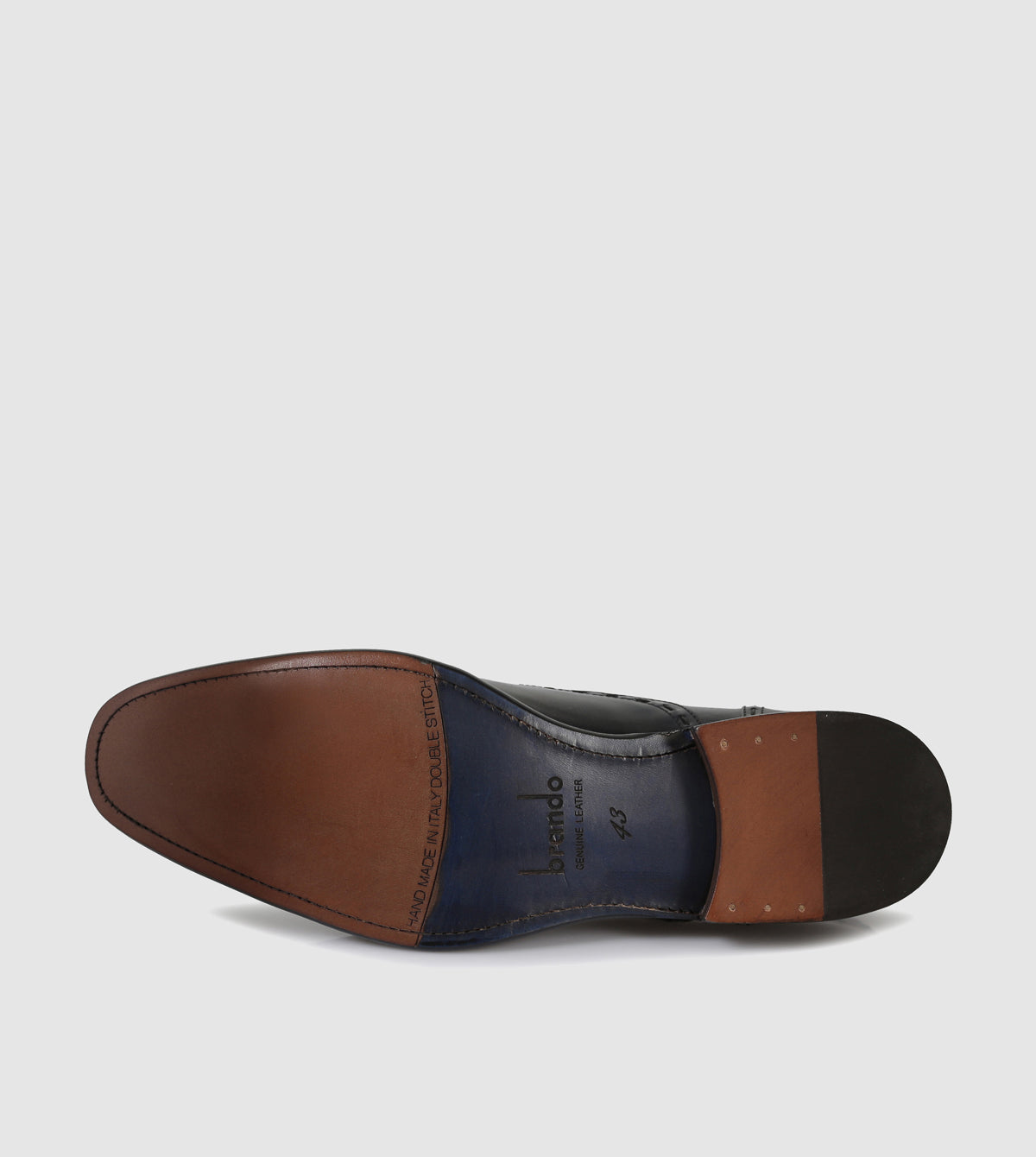 Charles Lace Ups by Brando