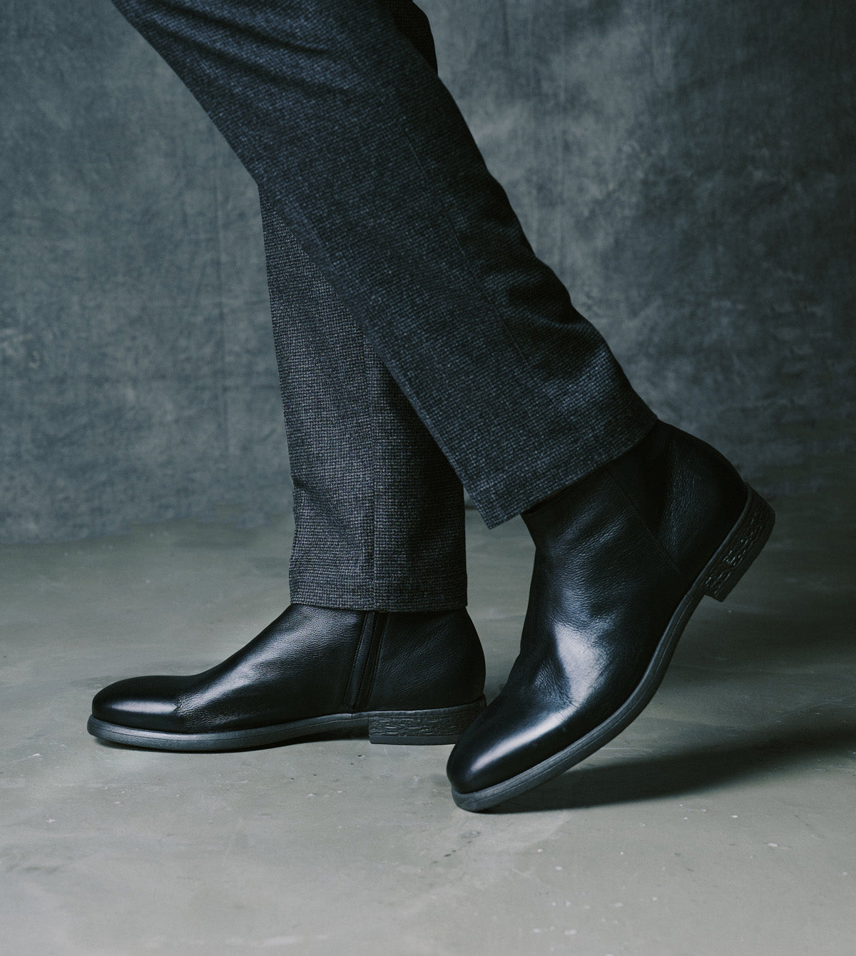 Cliff Short Boots by Brando