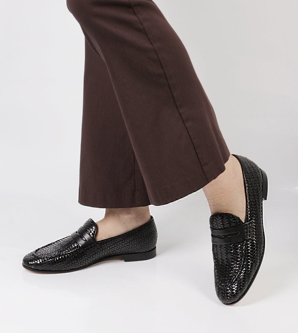 Clover Loafers by Brando