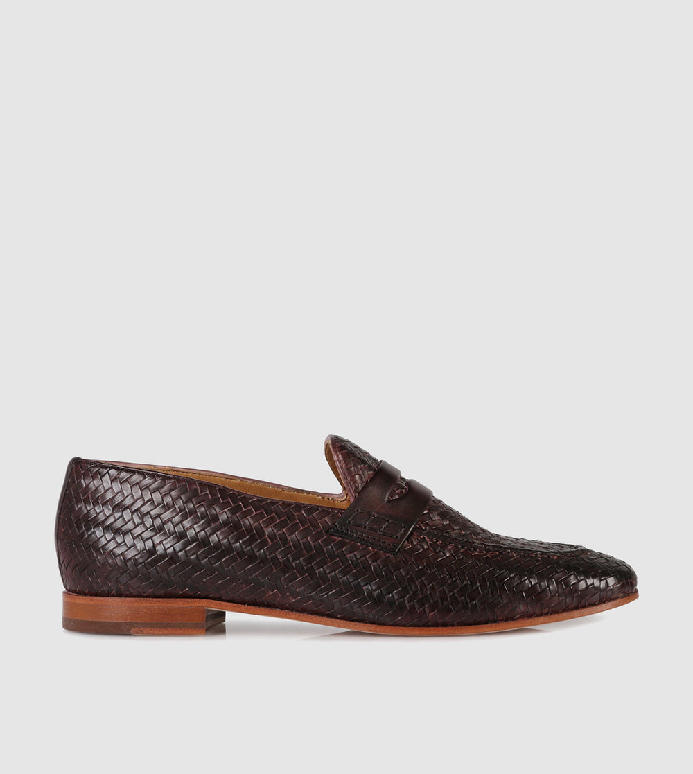 Clover Loafers by Brando