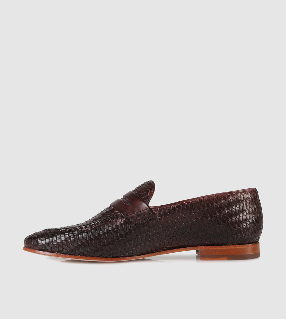 Clover Loafers by Brando