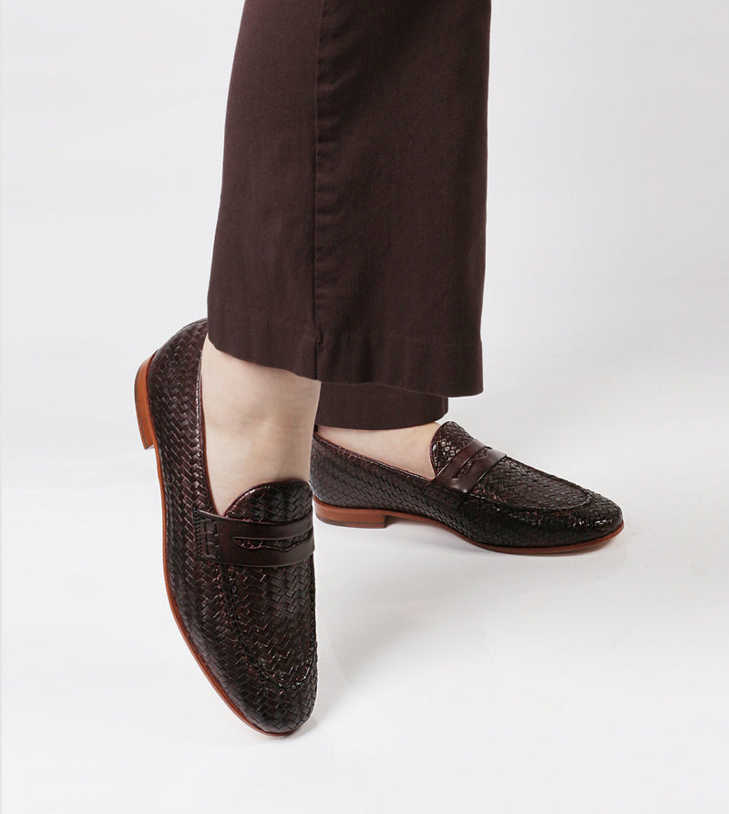 Clover Loafers by Brando