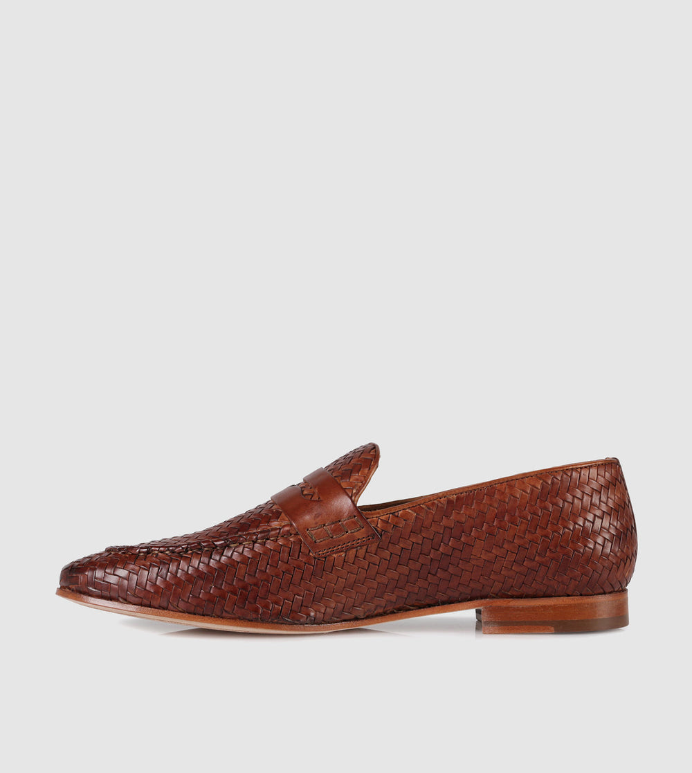 Clover Loafers by Brando