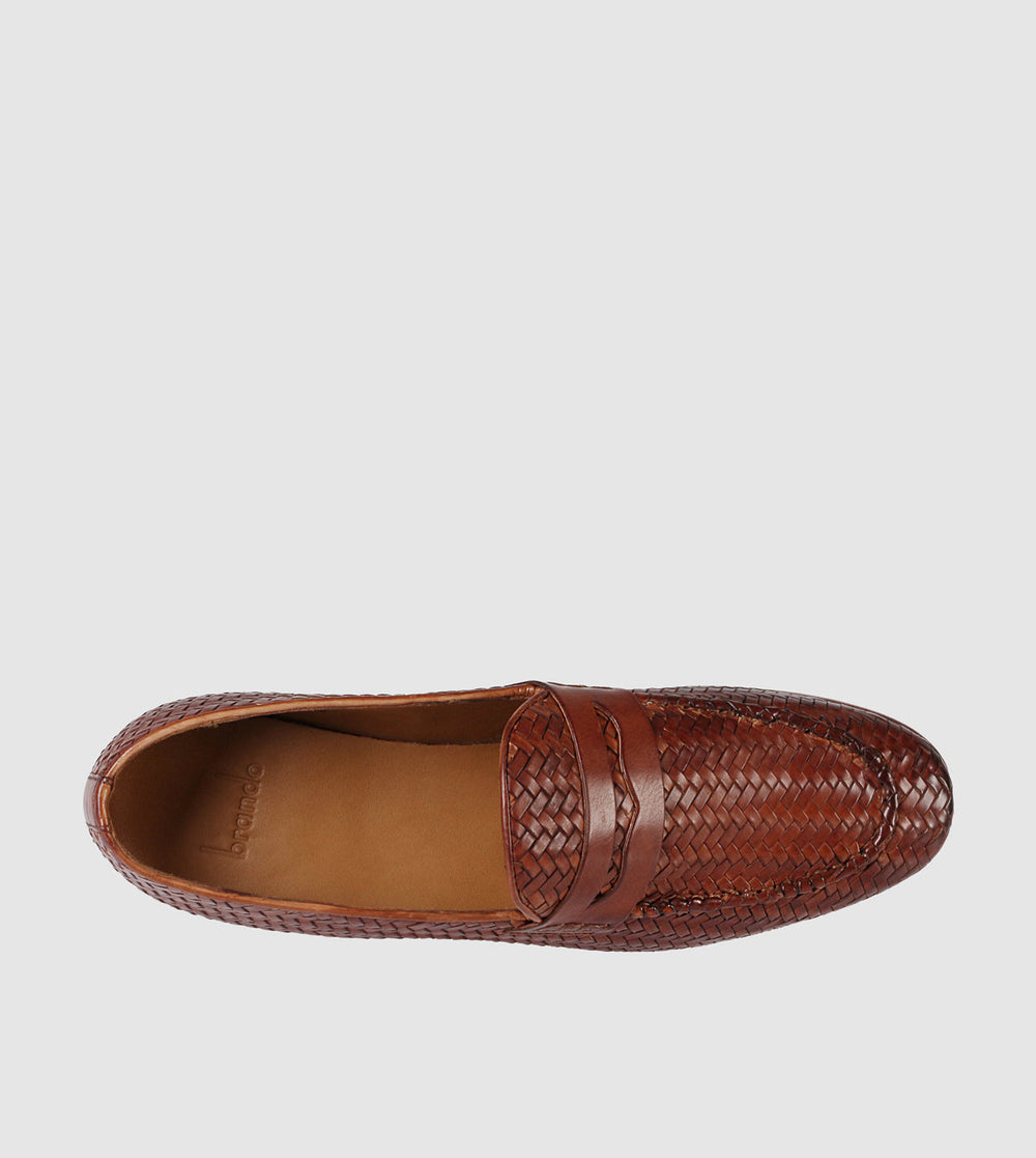 Clover Loafers by Brando
