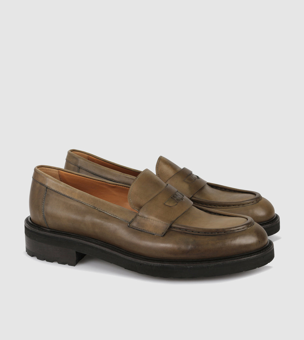 Cravitz Casual Loafers by Brando
