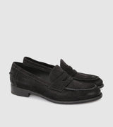 Black Suede