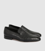 Textured Black