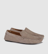 Suede Taupe