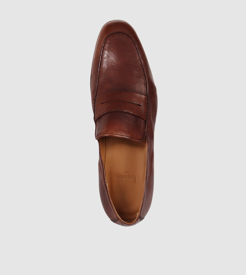 Duke Casual Loafers by Brando