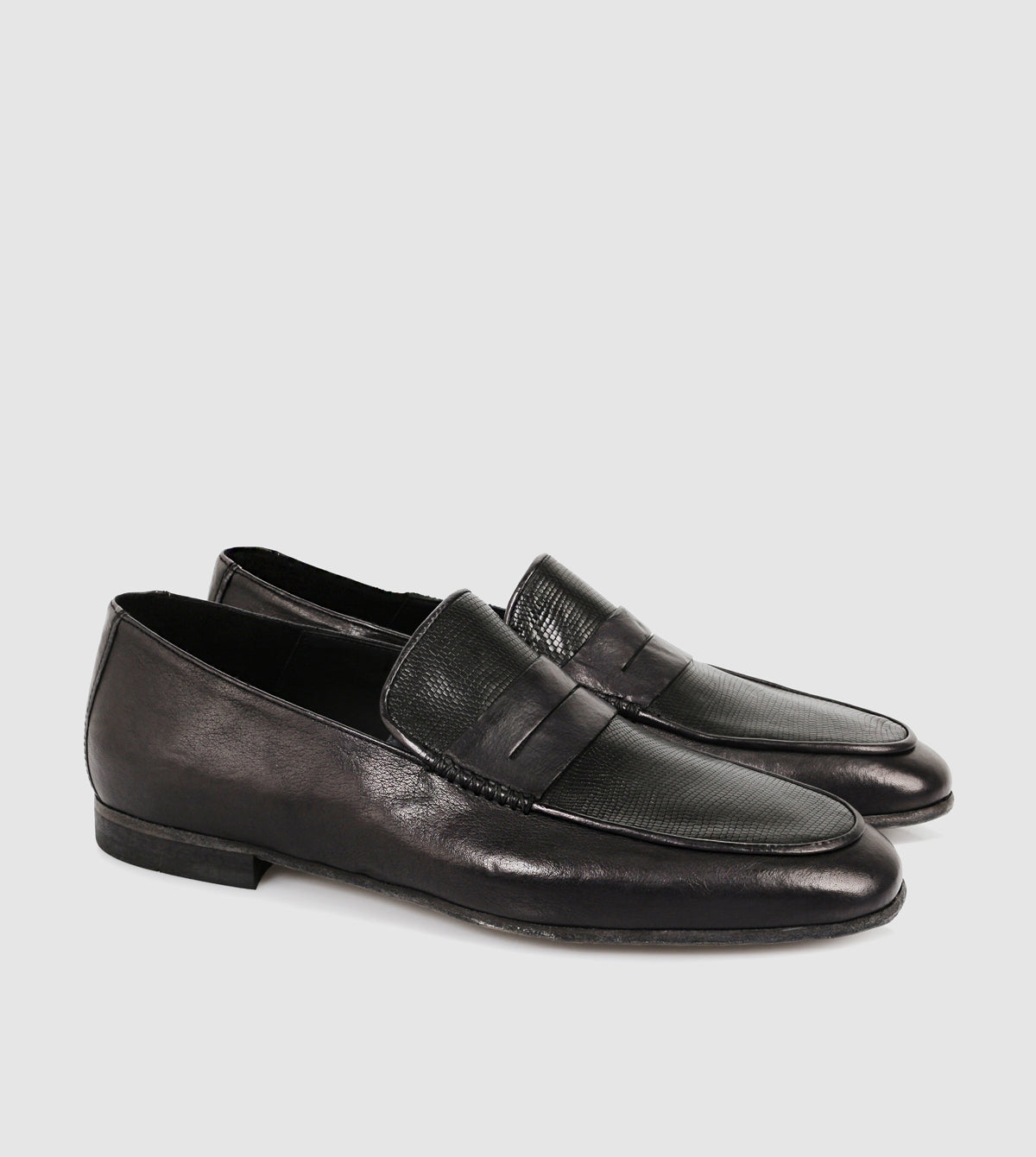 Duke Casual Loafers by Brando