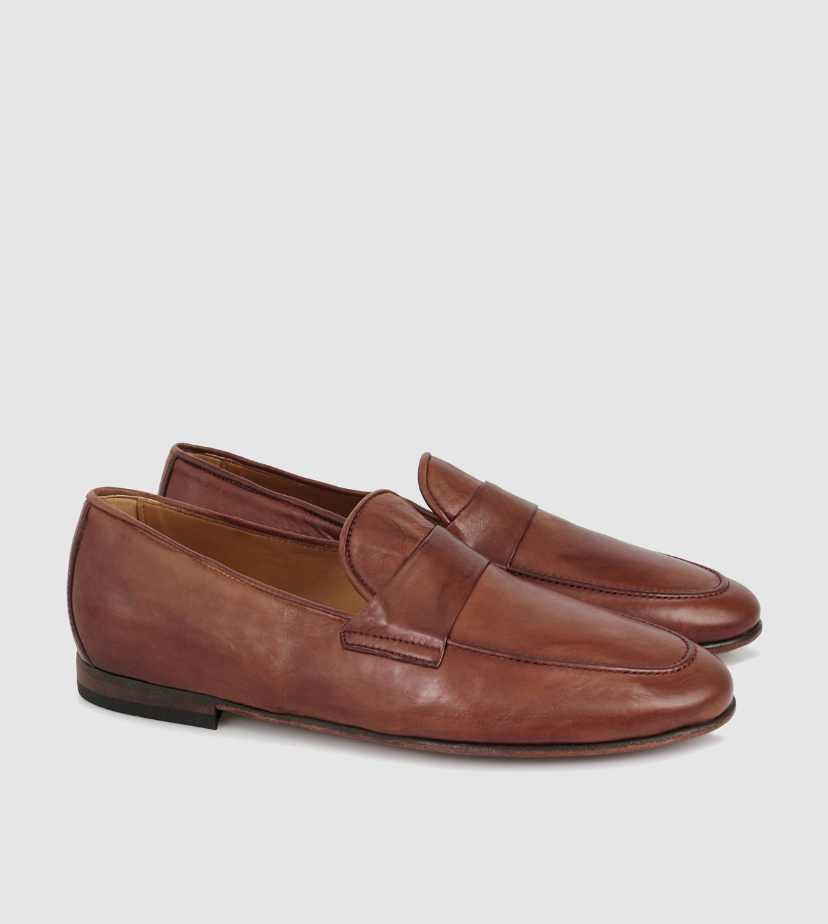 Ezra Mocassins by Brando