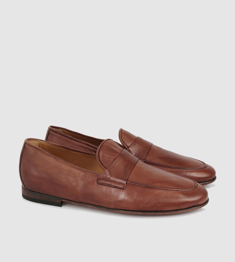 Ezra Mocassins by Brando