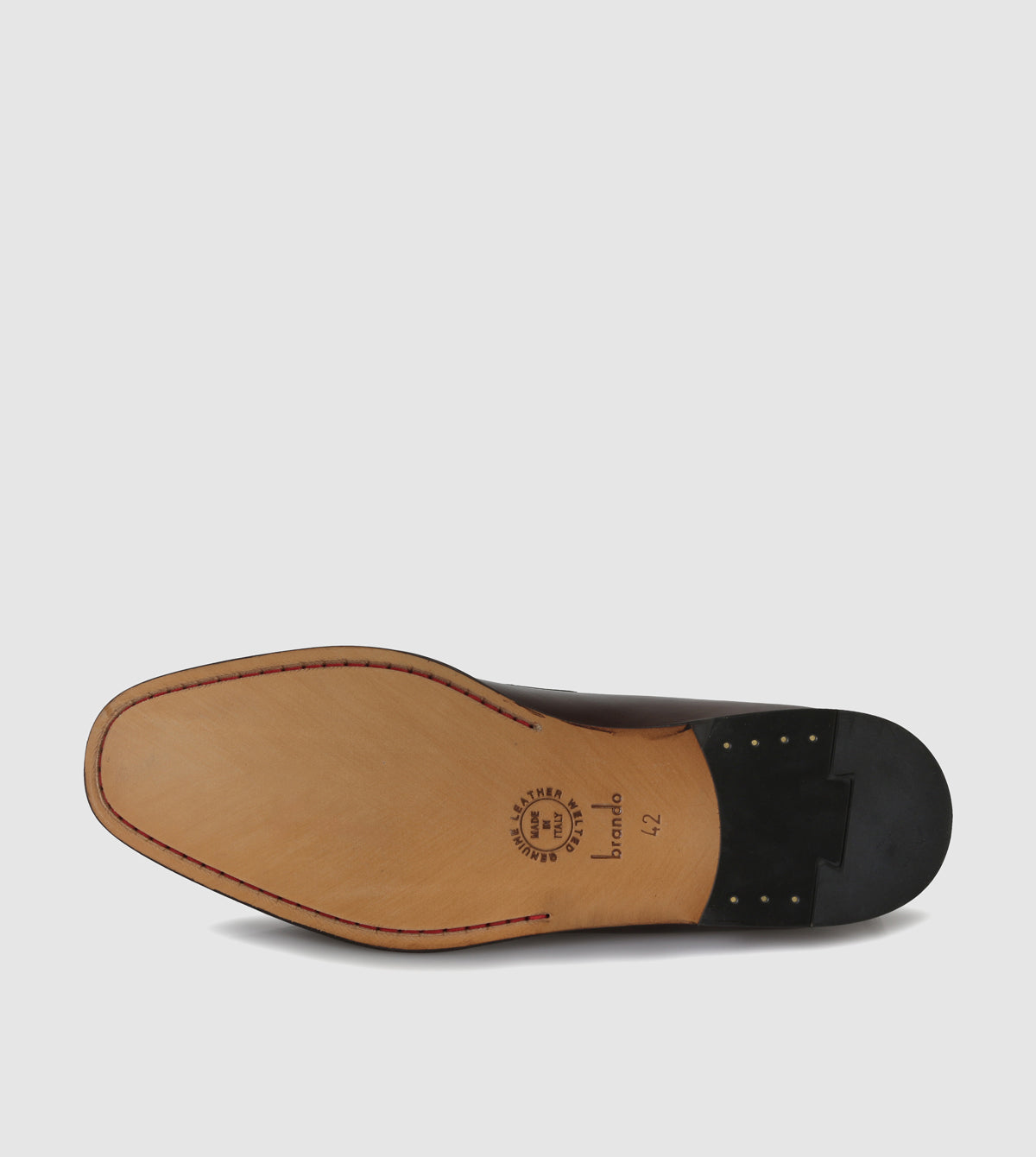 Hudson Loafers by Brando