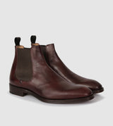 Oxblood Brown