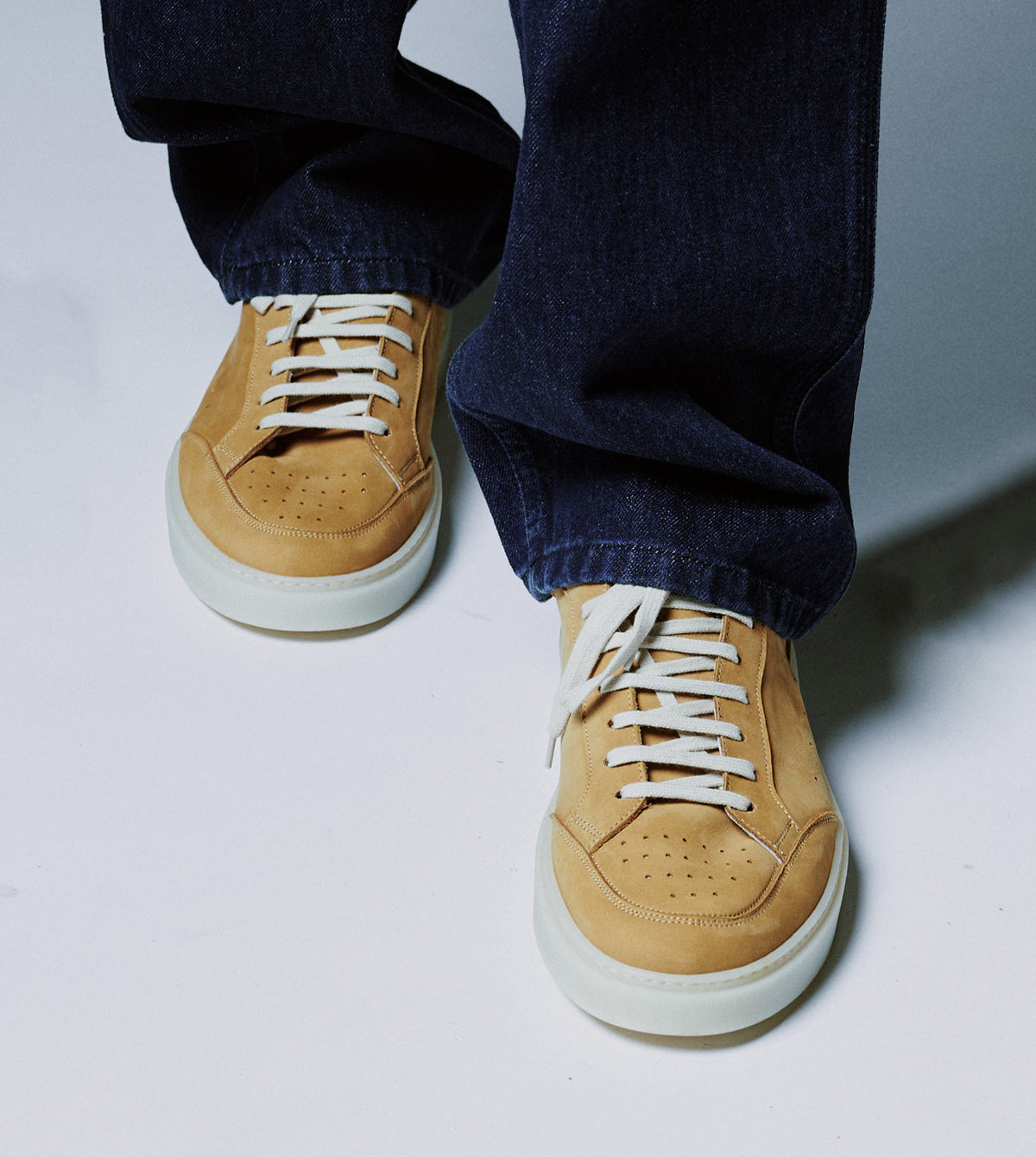 Jensen Low Top sneakers by Brando