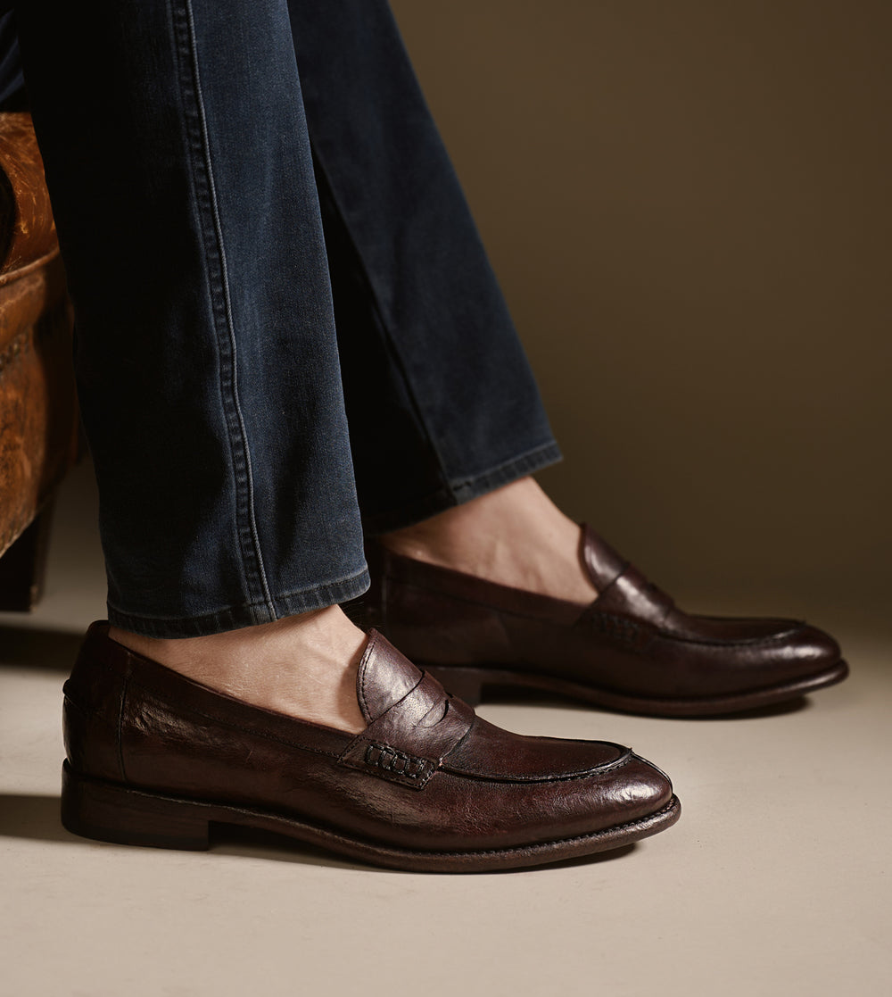 Kiton Slip Ons by Brando