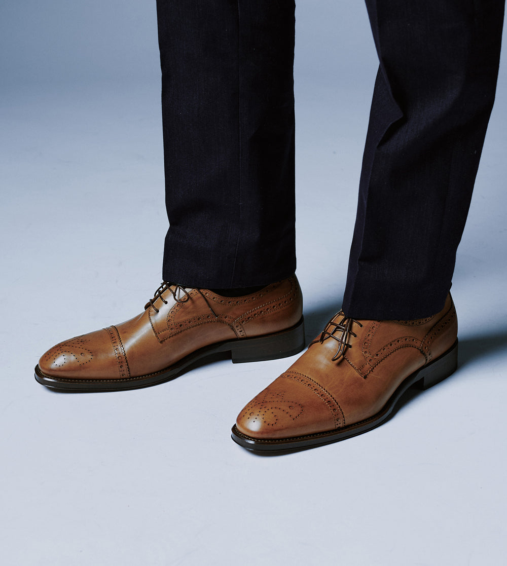 Lord Brogues And oxford by Brando
