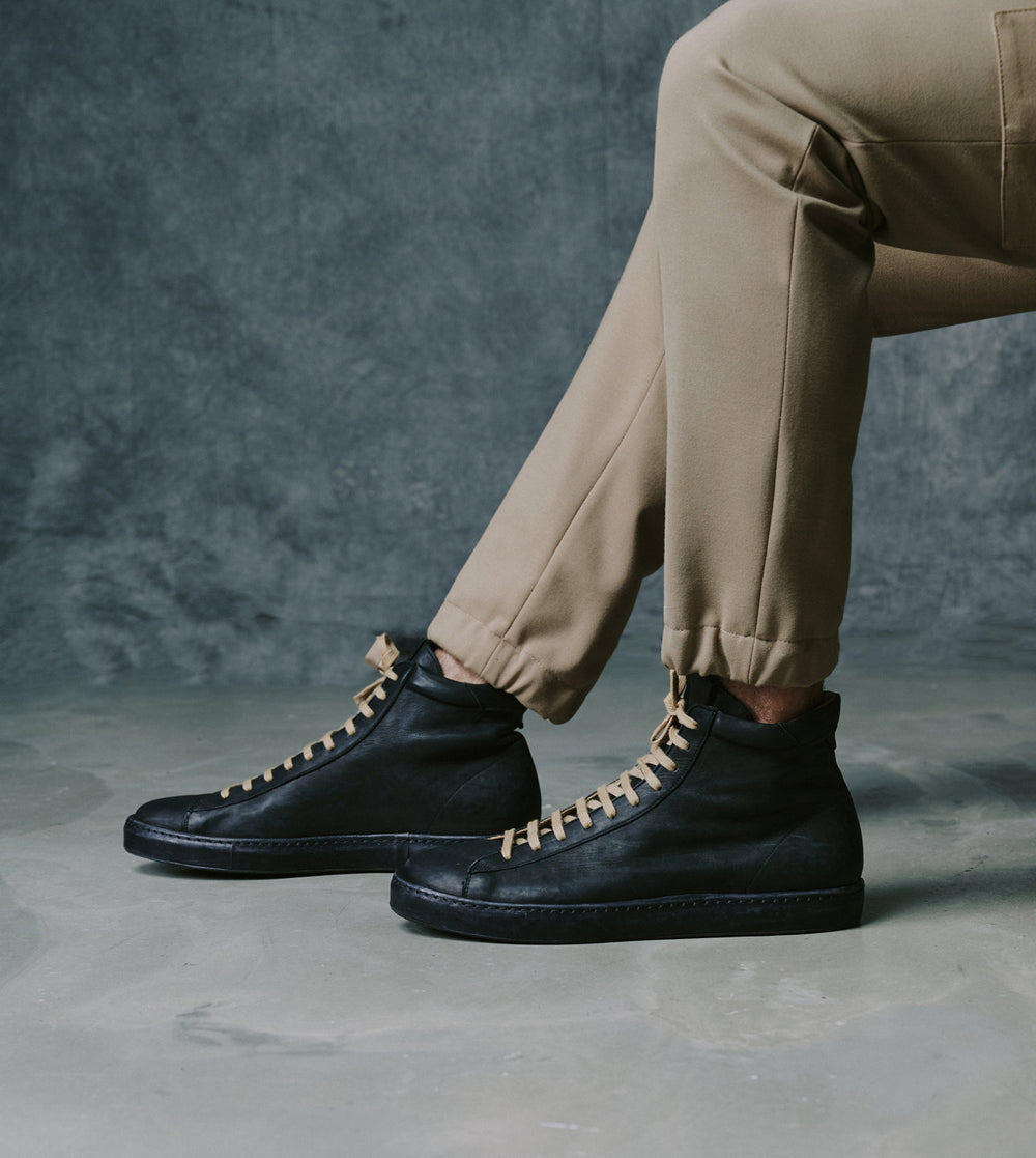 Markus High Top sneakers by Brando