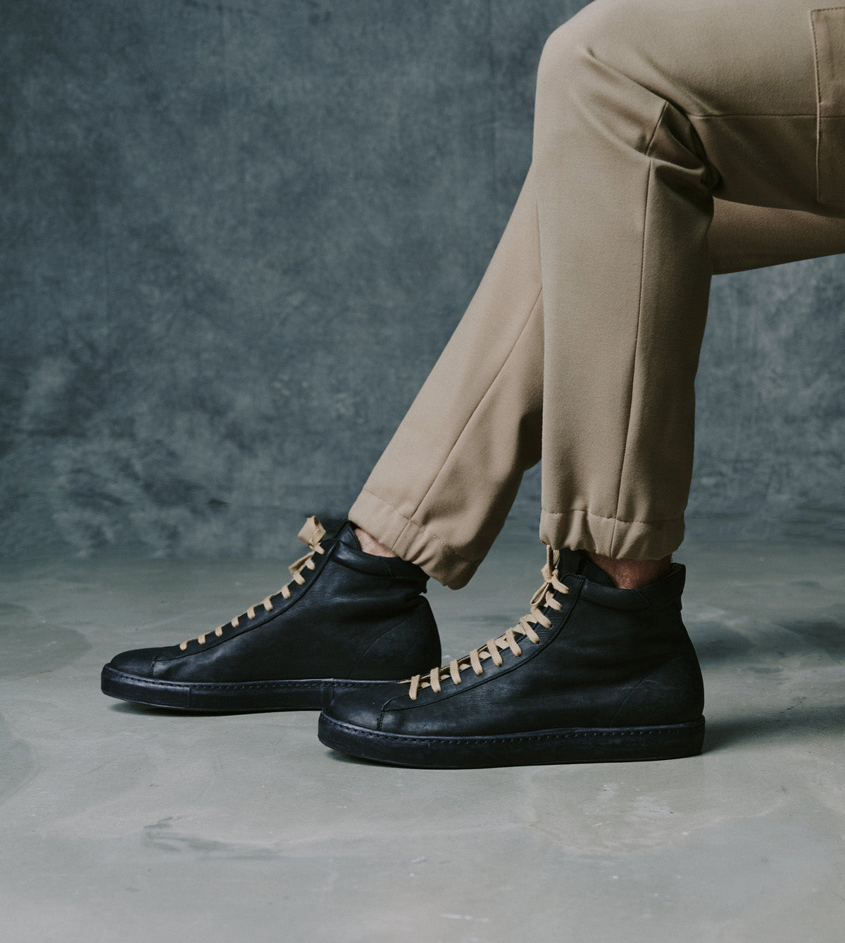 Markus High Top sneakers by Brando