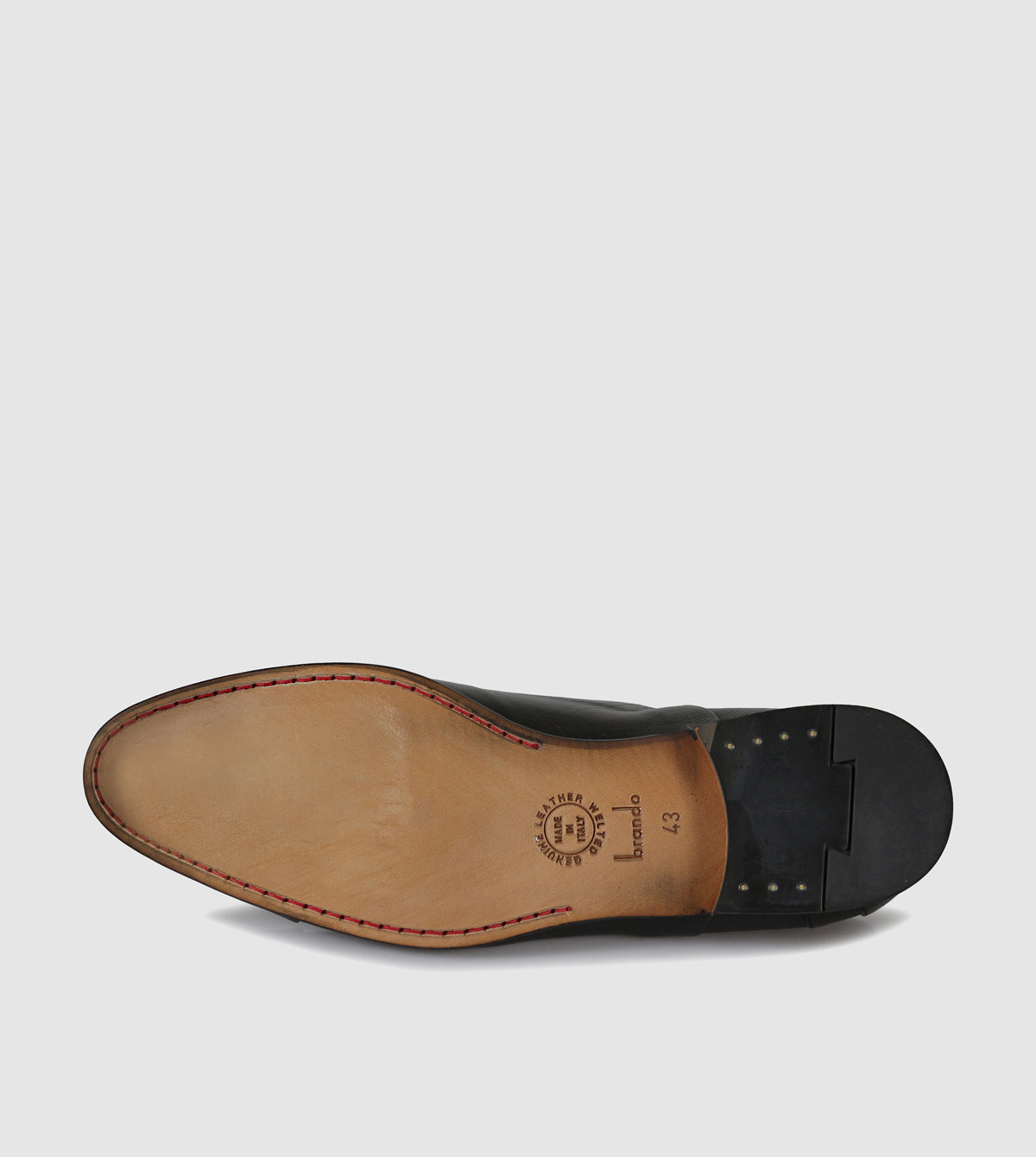 Marton Lace Ups by Brando