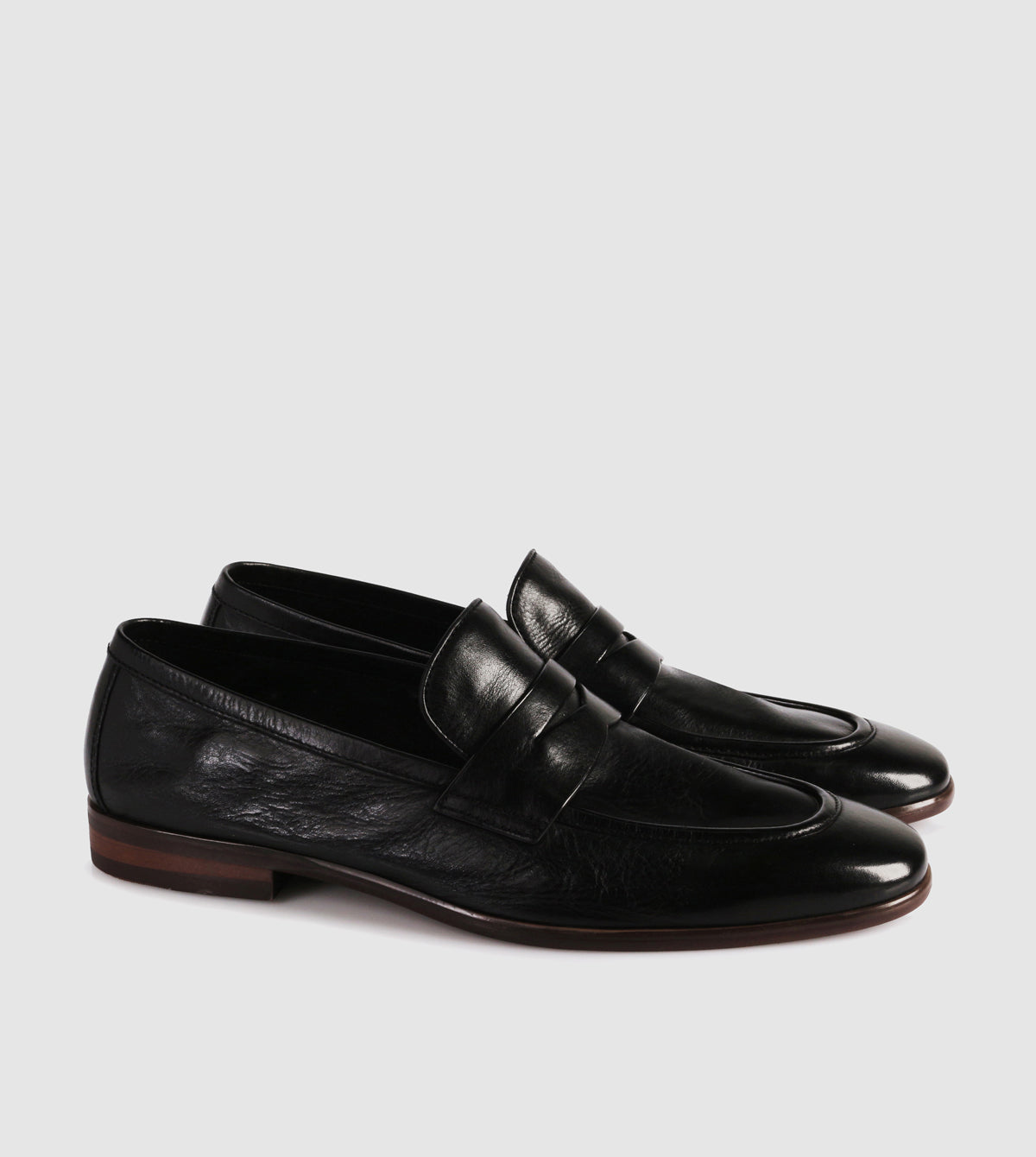 Will Loafers by Be Brando