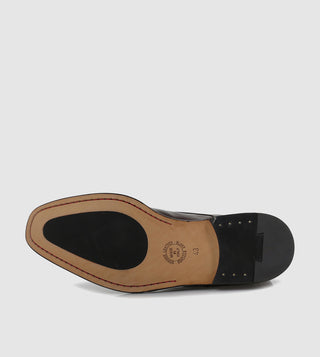 Miller Lace-Up Boots by Brando