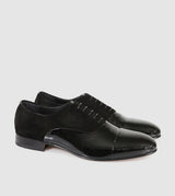 Black Suede