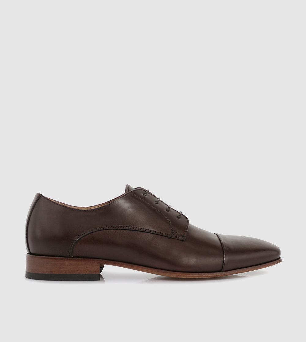 Robert Lace Ups by Brando