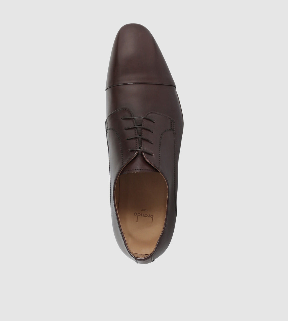 Robert Lace Ups by Brando