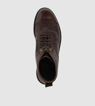 Santana Lace-Up Boots by Brando