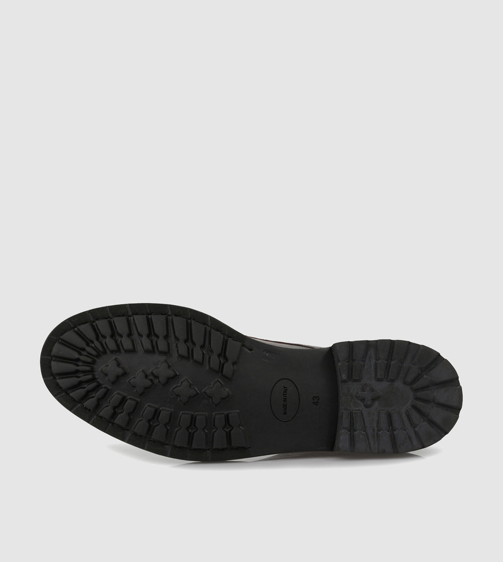Santana Lace-Up Boots by Brando