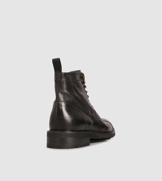 Santana Lace-Up Boots by Brando