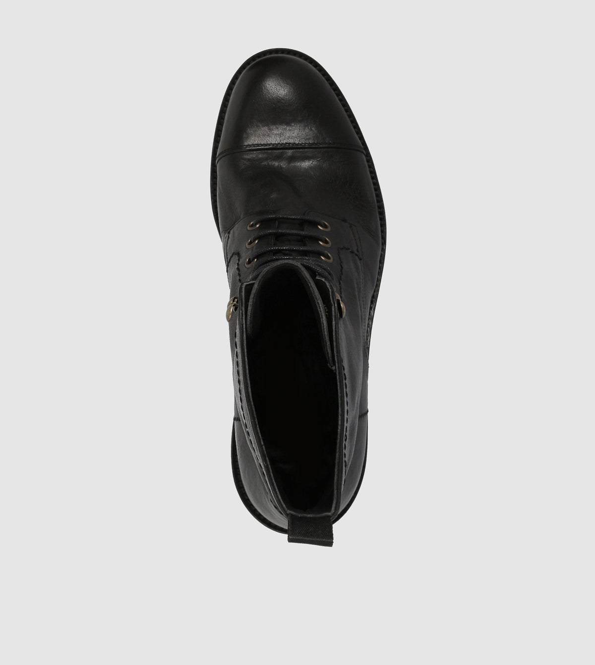 Santana Lace-Up Boots by Brando