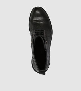 Santana Lace-Up Boots by Brando
