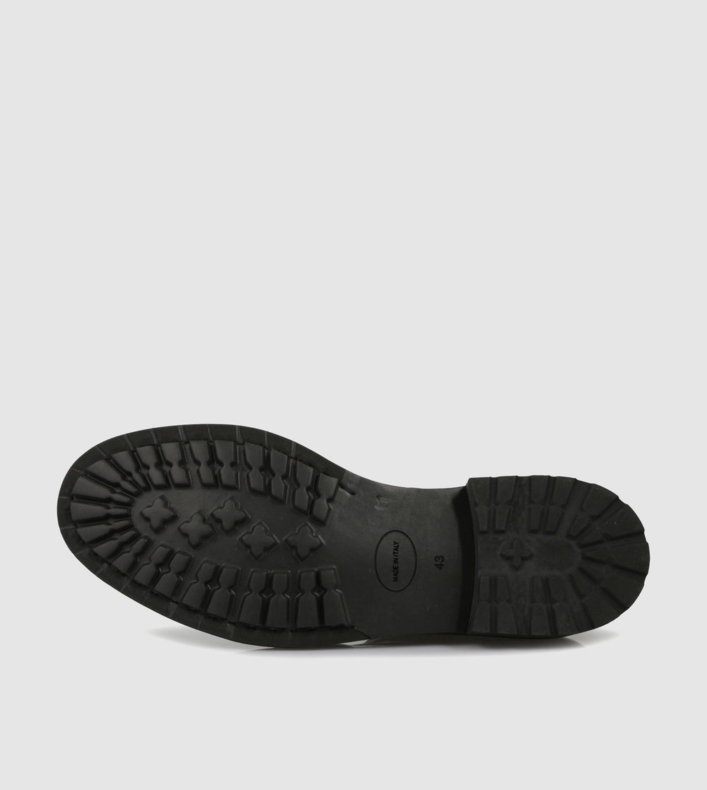 Santana Lace-Up Boots by Brando