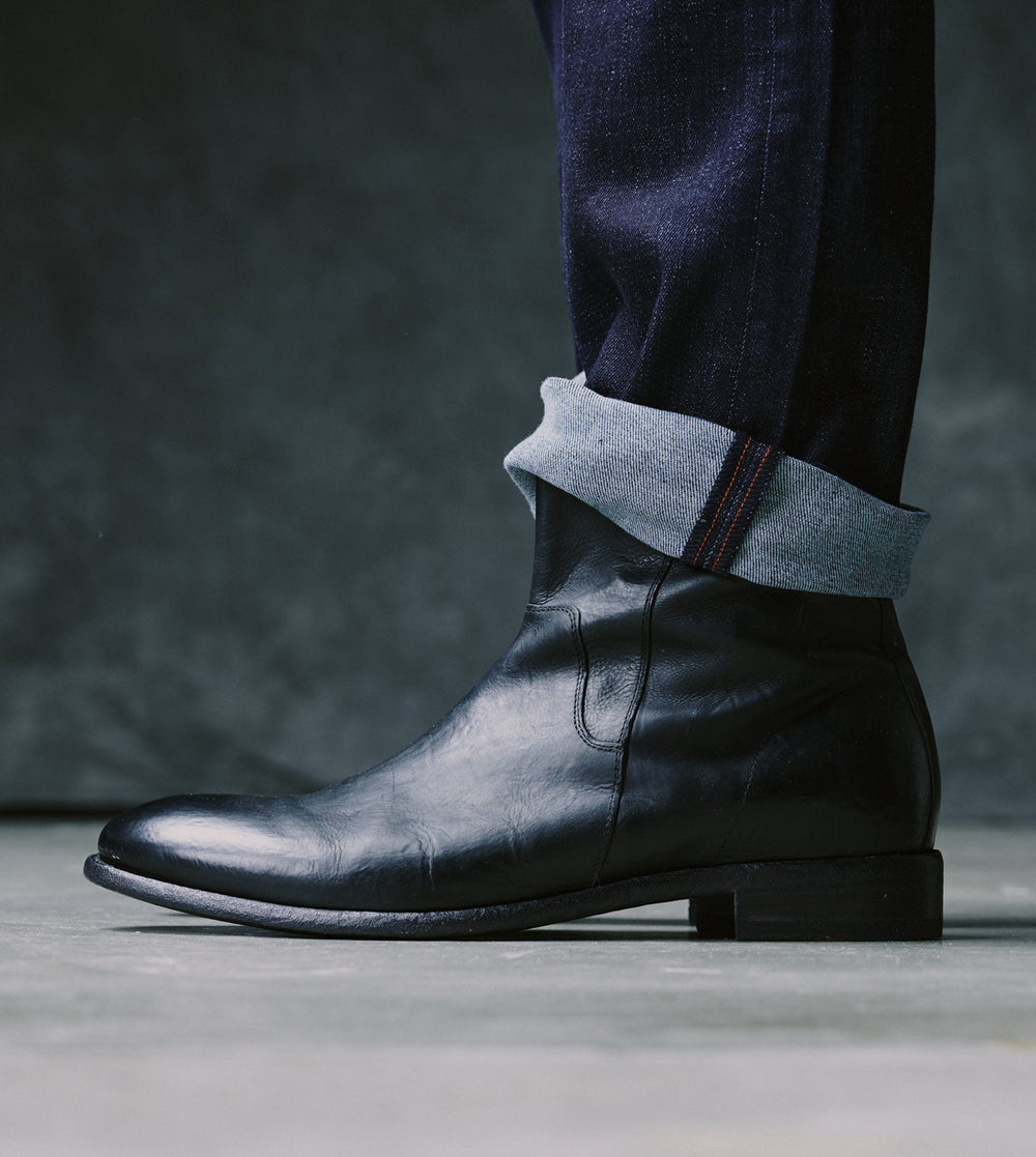 Sigrid Dress Boots by Brando