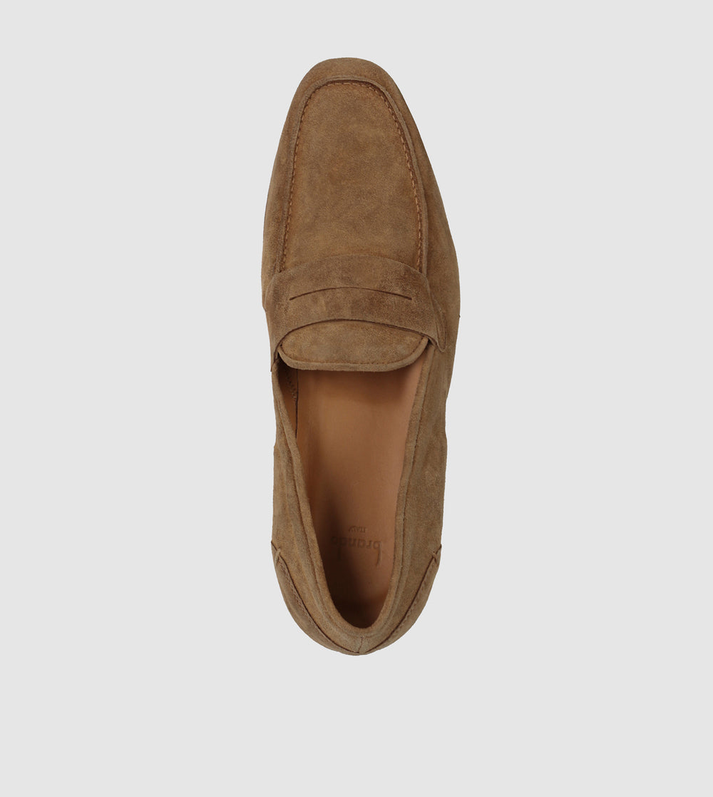 Tommas Casual Loafers by Brando
