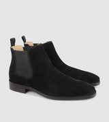 Black Suede