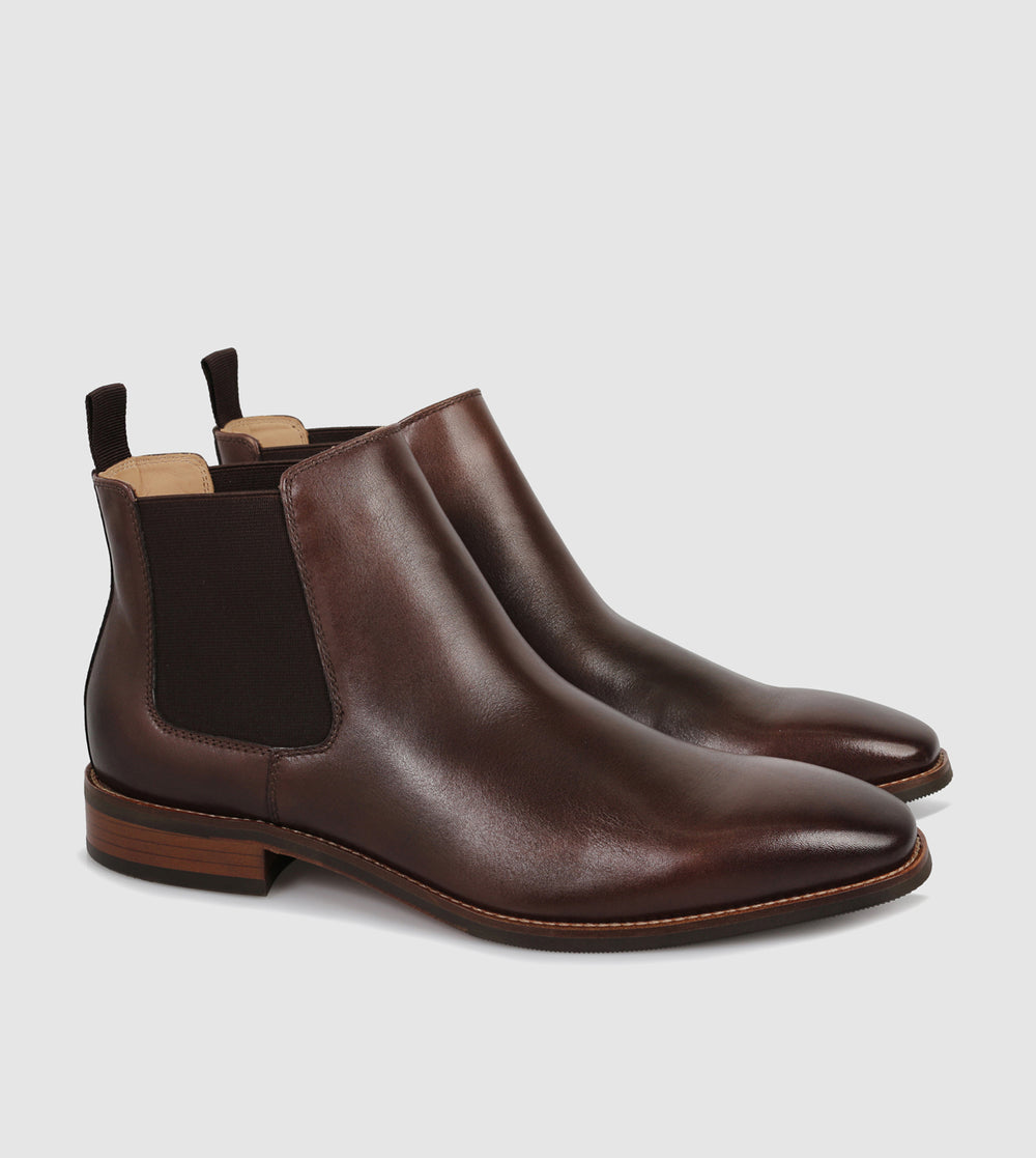Laurent Chelsea Boots by Brando