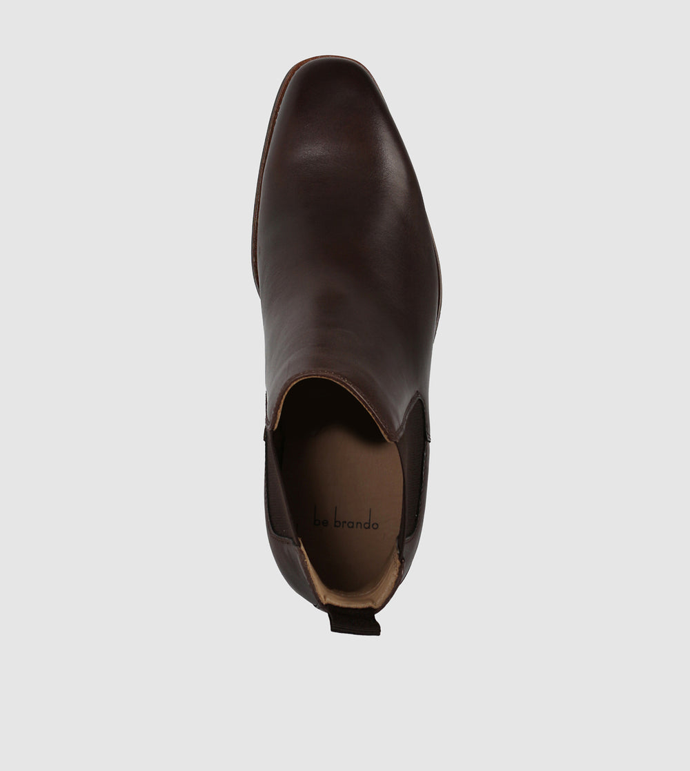 Laurent Chelsea Boots by Brando