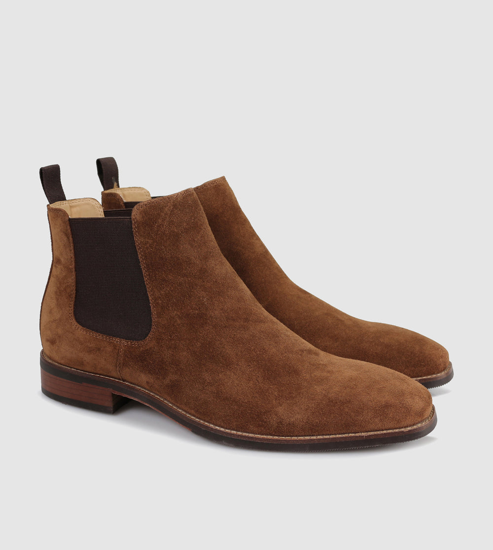 Laurent Chelsea Boots by Brando