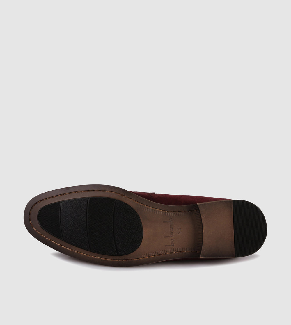 Rehman Casual Loafers by Be Brando
