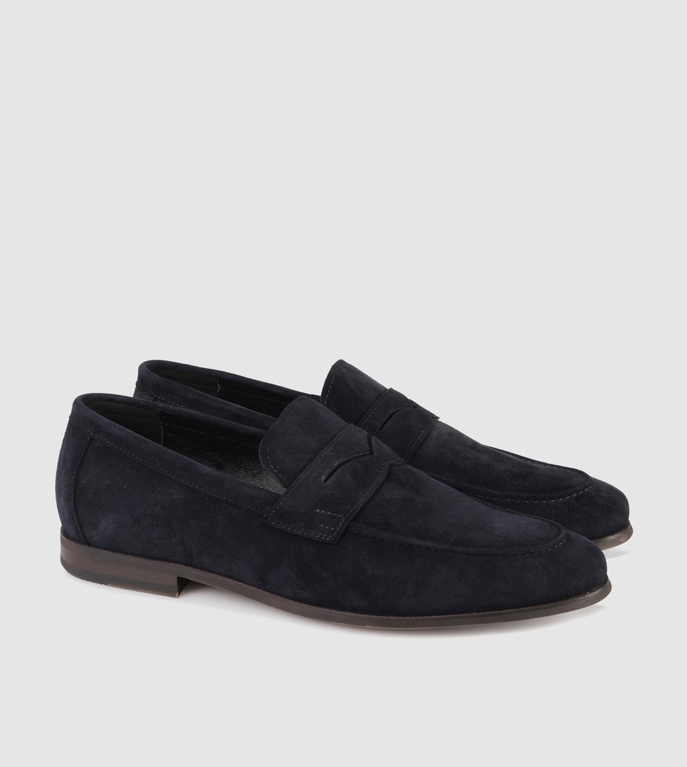 Rehman Casual Loafers by Be Brando